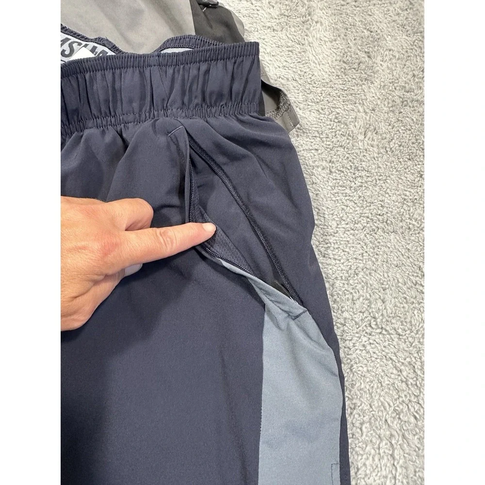 Gymshark Shorts Mens XS Lot Of 4 Sport 5 Inch Lightweight Training Pockets Read